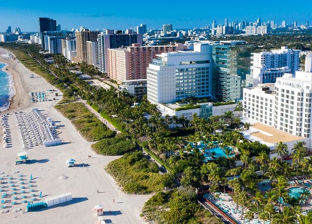 The Palms Hotel & Spa Miami Beach Exterior photo
